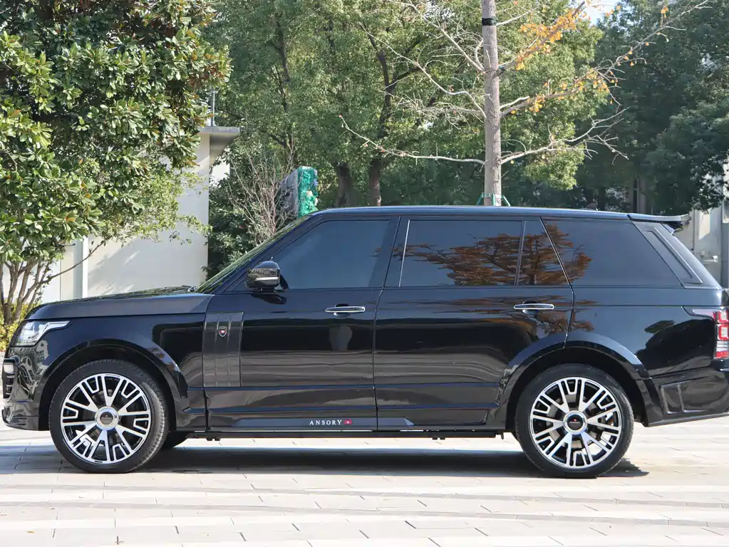 Land Rover Range Rover 2016 — фото 7