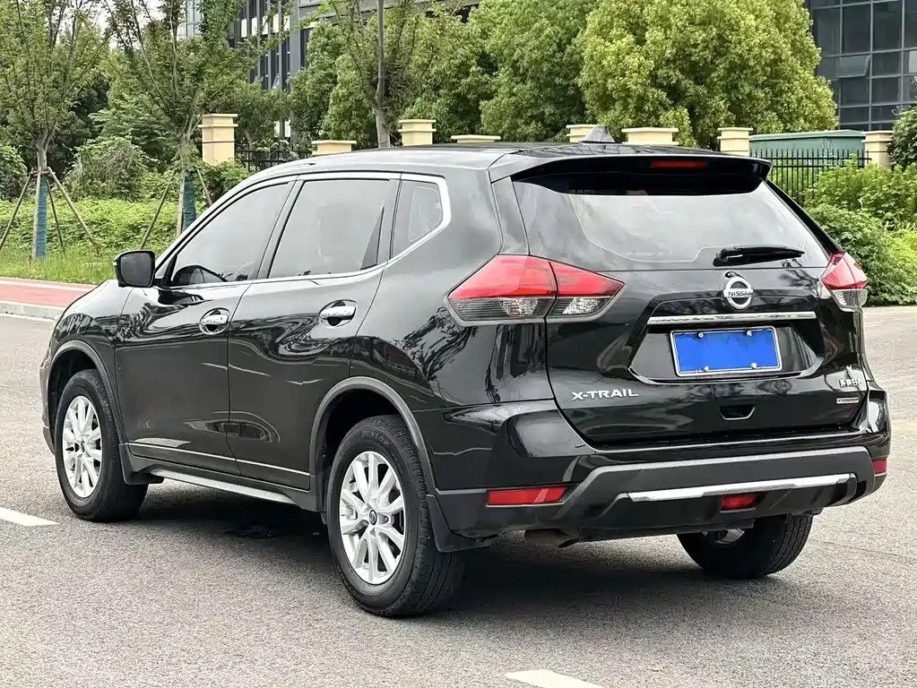 Nissan X-Trail 2019