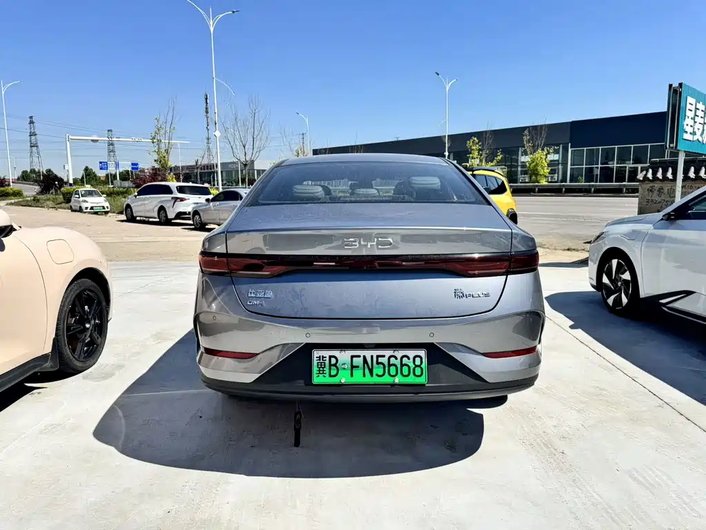 BYD Qin PLUS 2025 — фото 8