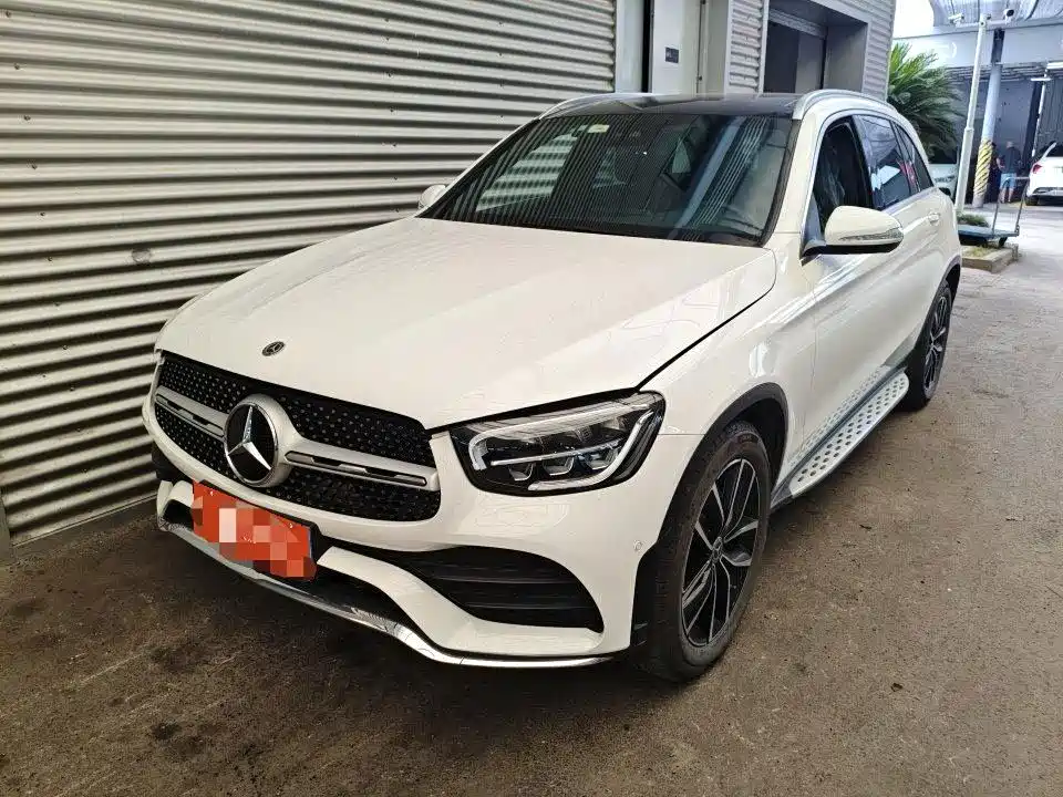 Mercedes-Benz GLC 2019 — фото 2