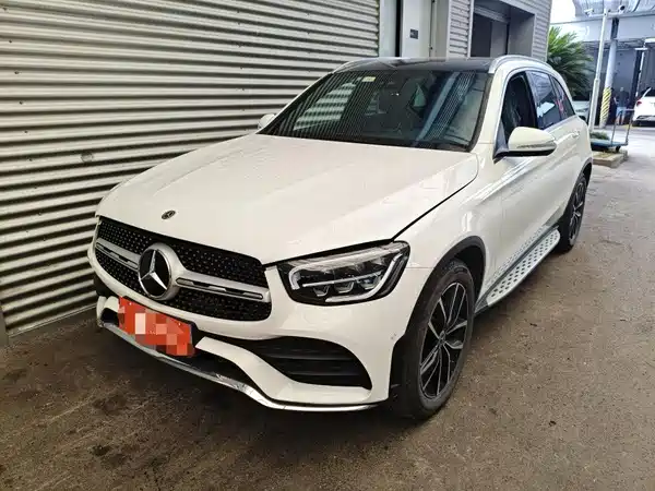 Mercedes-Benz GLC 2019