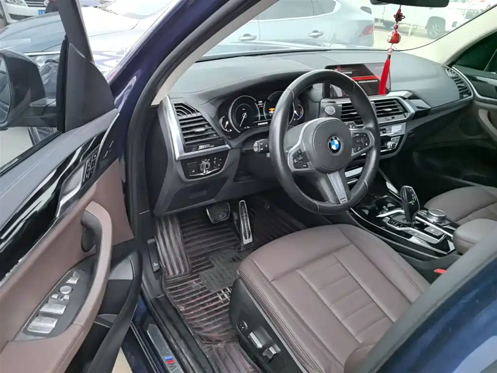 BMW X3 2019 — фото 16