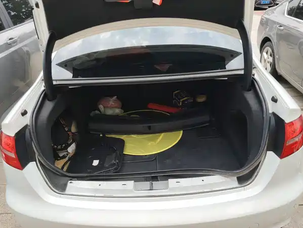 Audi A4L 2013