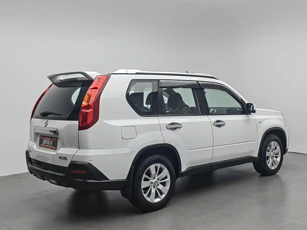 Dongfeng Fengdu MX6 2015 — фото 2