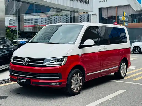 Volkswagen Metroway 2018