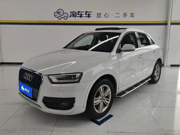 Audi Q3 2015