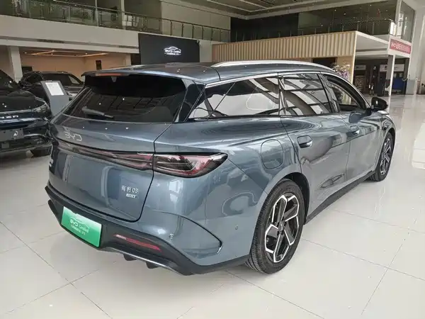 BYD Seal 06 DM-i Travel Edition 2025
