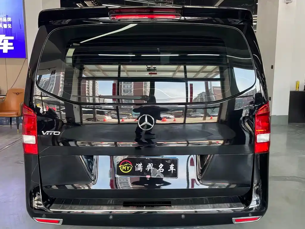 Mercedes-Benz Vito 2021 — фото 7