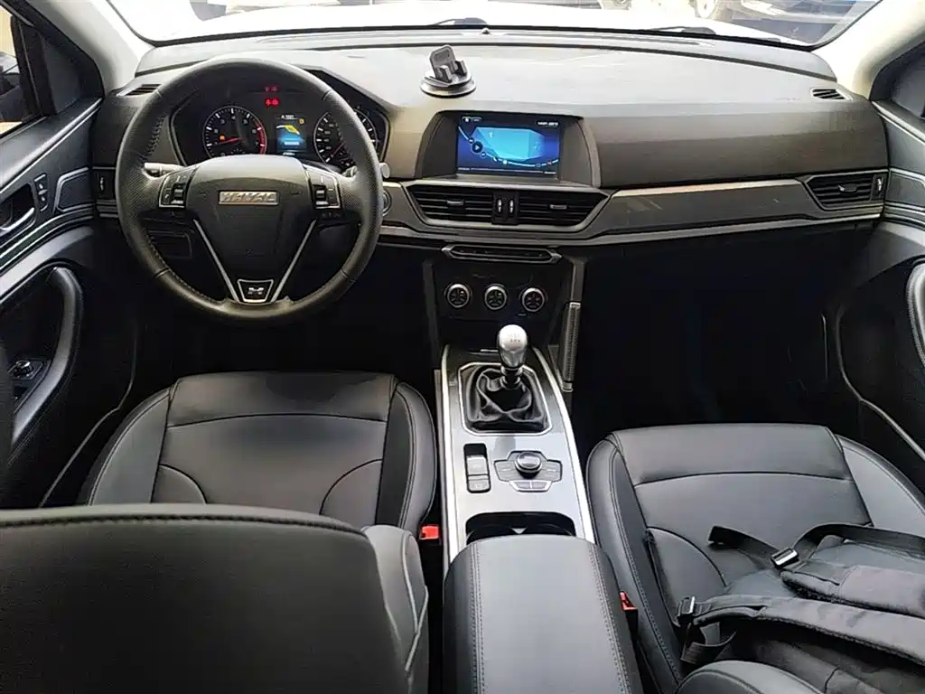 Haval H6 2018 — фото 10