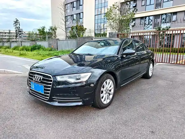 Audi A6L 2013