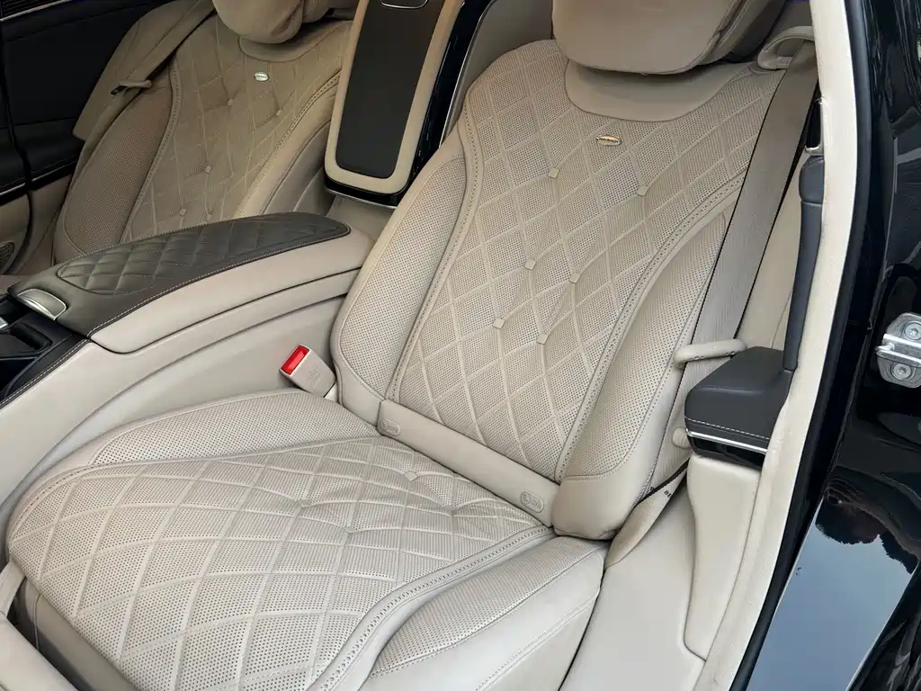 Mercedes-Benz S-Class 2019 — фото 18