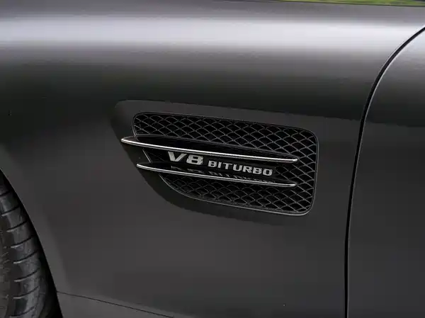 Mercedes-Benz AMG GT 2018