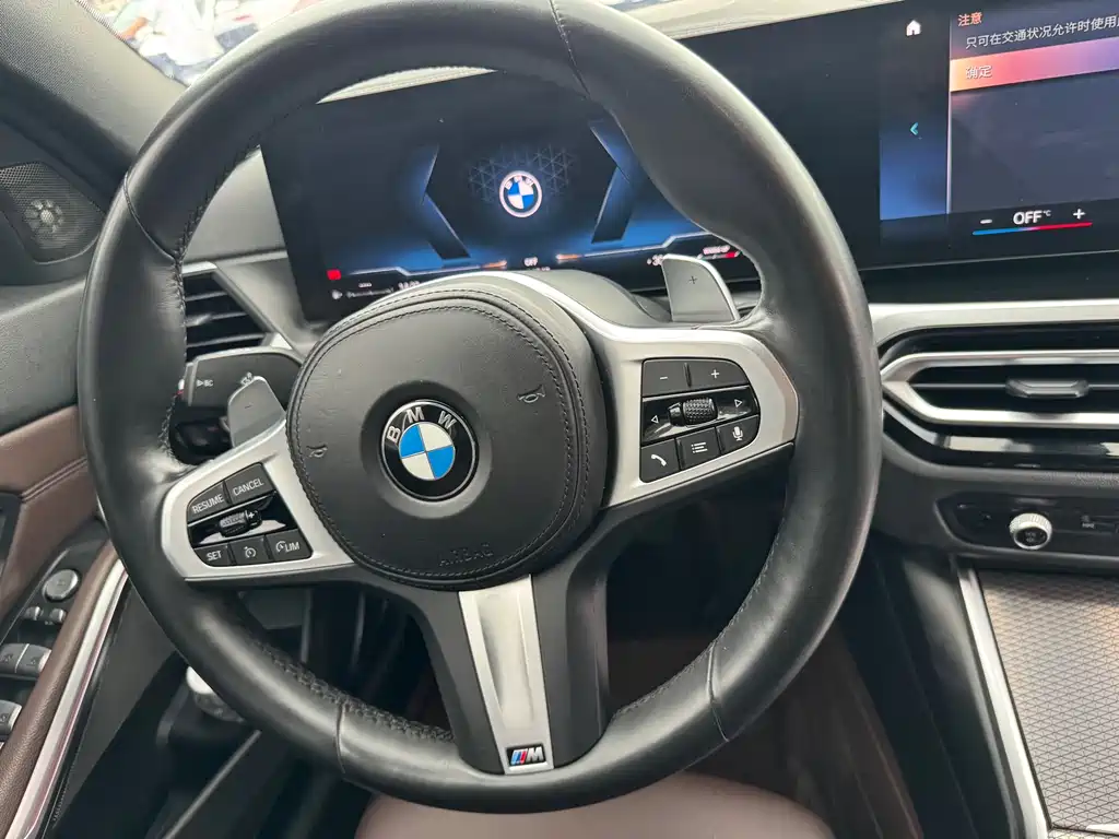 BMW 3 Series 2022 — фото 12