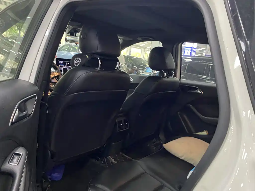 Mercedes-Benz B-Class 2018 — фото 11
