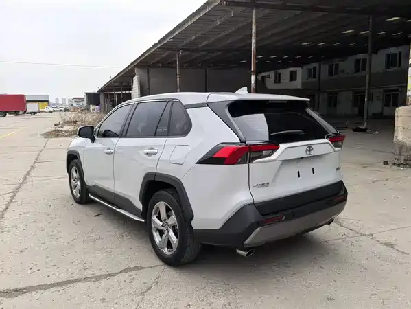Toyota RAV4 2022