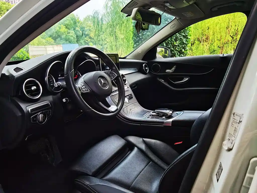 Mercedes-Benz C-Class 2016 — фото 8