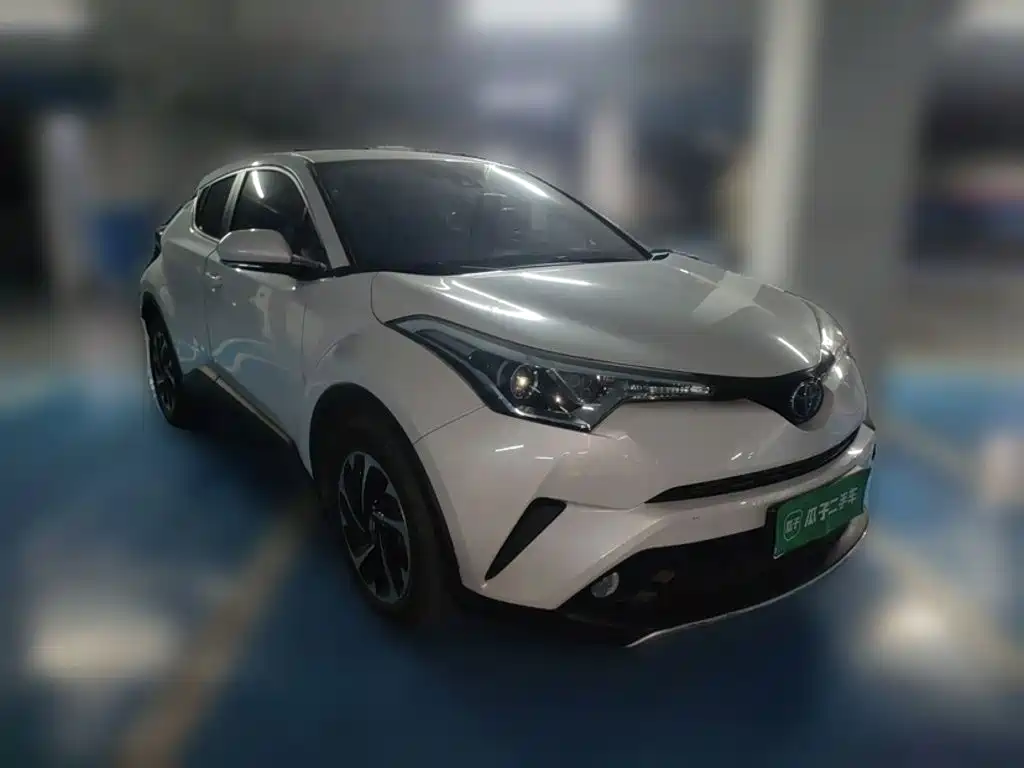Toyota IZOA 2019 — фото 12