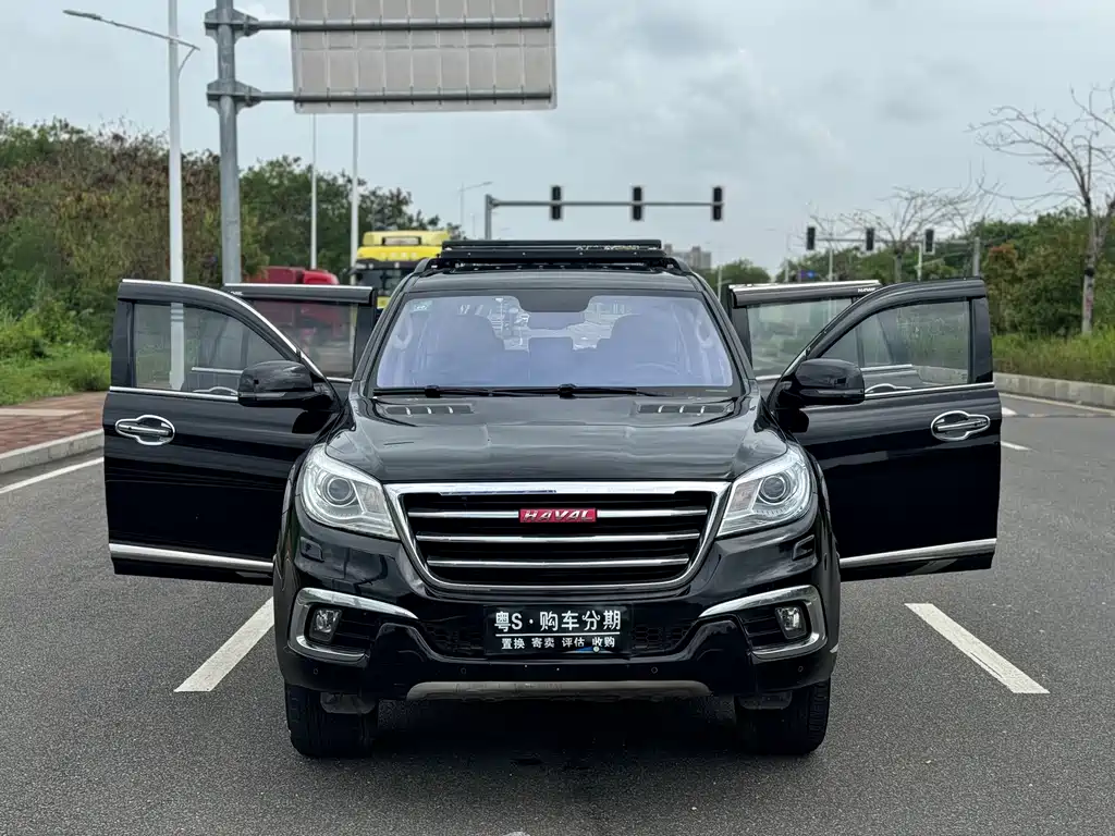 Haval H9 2015 — фото 26
