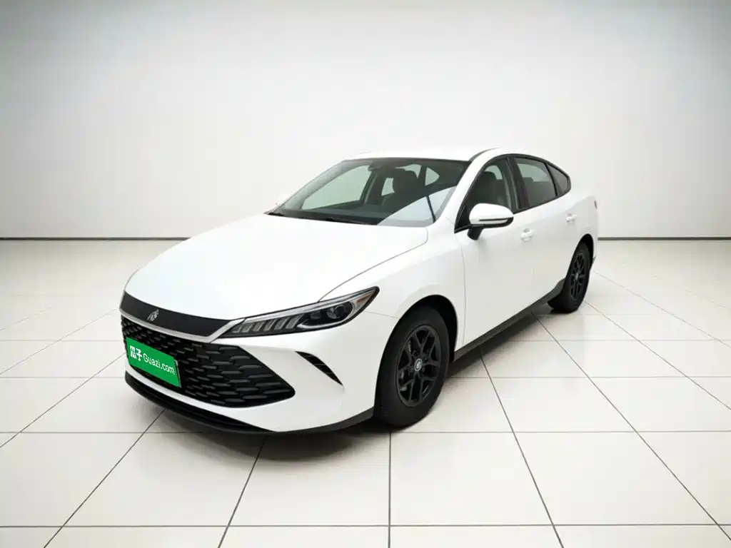 BYD Qin PLUS 2025 — фото 1