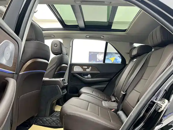 Mercedes-Benz GLE 2020