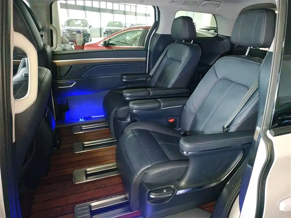 GAC Motor Trumpchi M8 2022 — фото 17