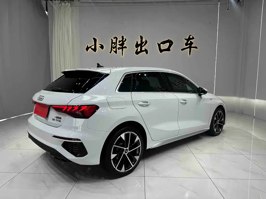 Audi A3 2022