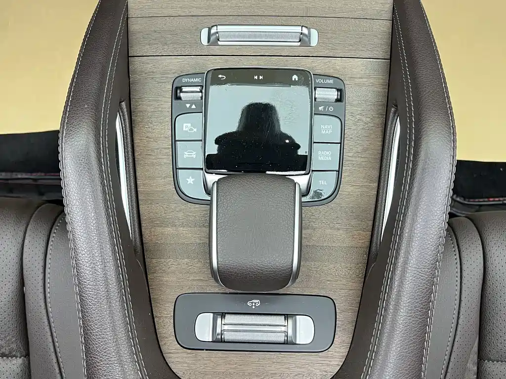 Mercedes-Benz GLE 2020 — фото 22