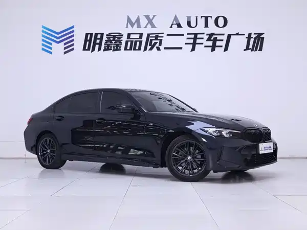 BMW 3 Series 2024