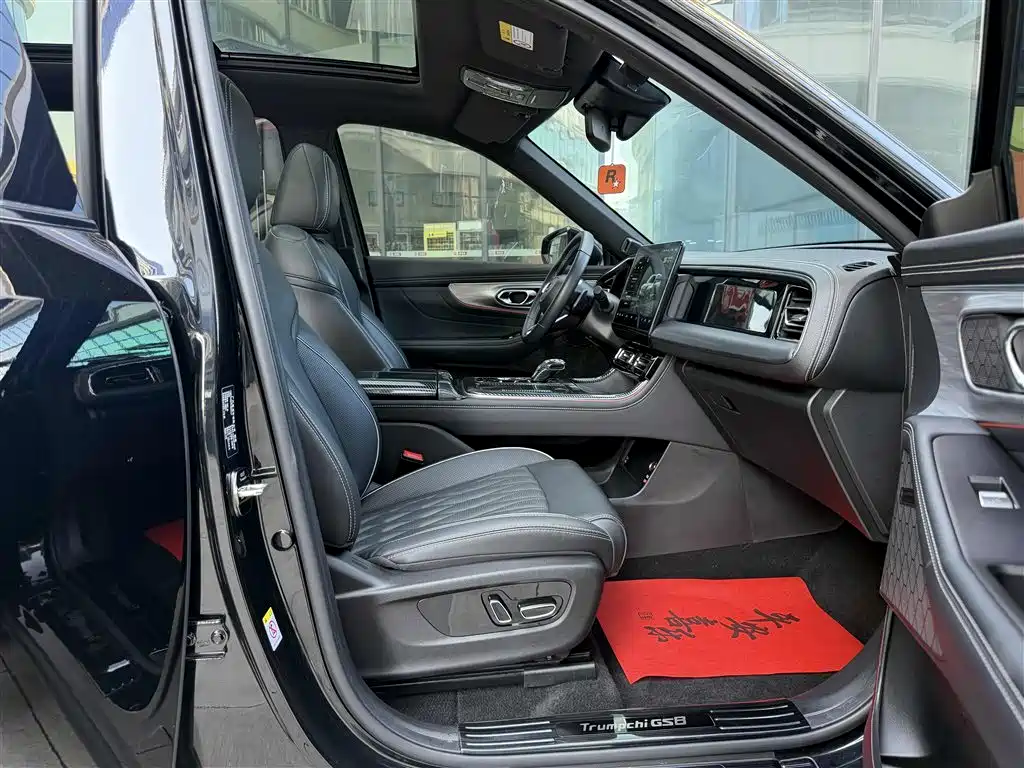 GAC Motor Trumpchi GS8 2023 — фото 37