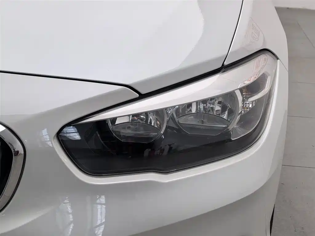 BMW 1 Series 2016