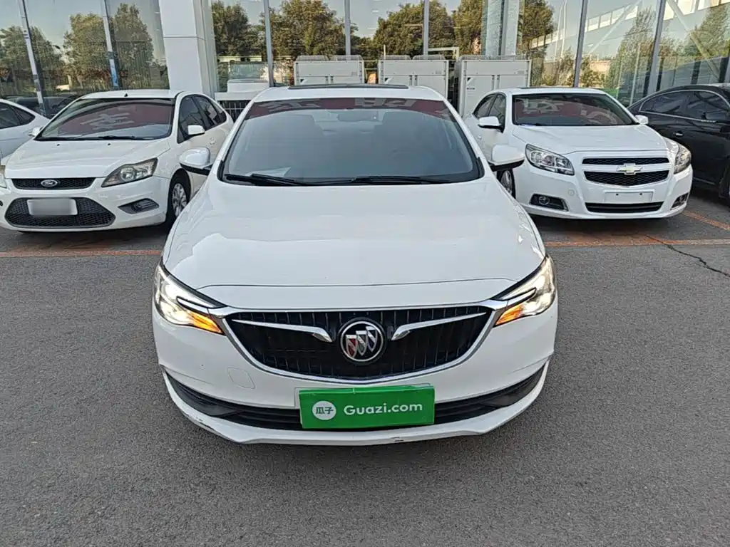 Buick Excelle 2020