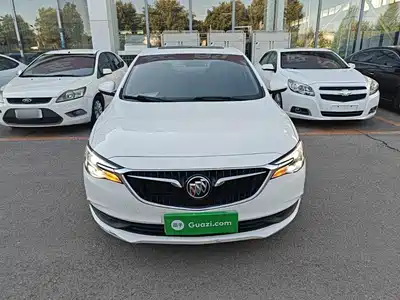 Buick Excelle GT 2020