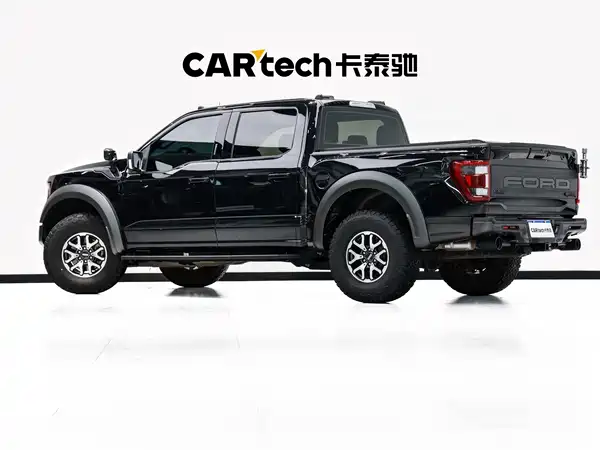 Ford F-150 Raptor 2024