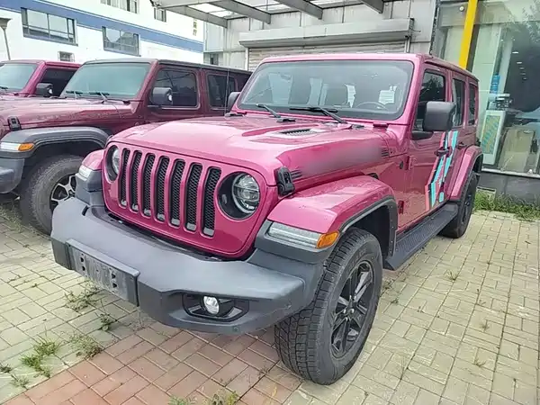 Jeep Wrangler 2024