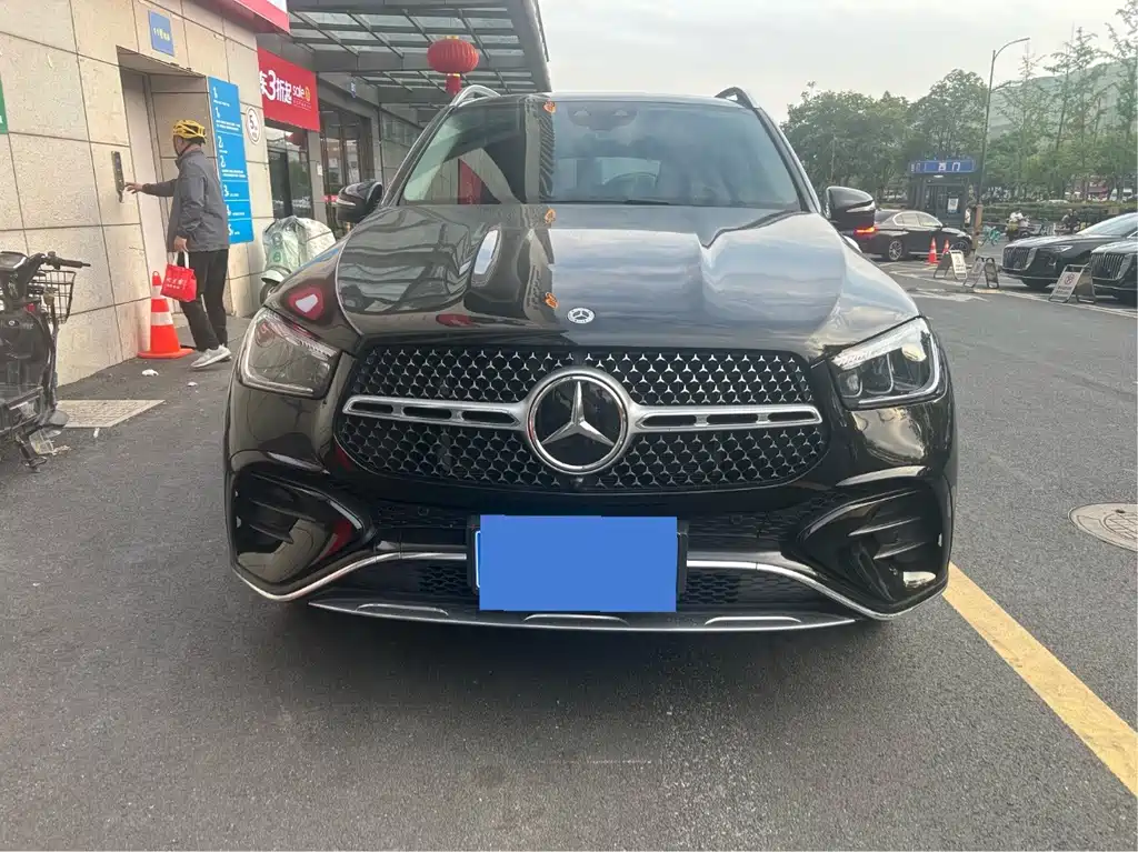 Mercedes-Benz GLE 2026