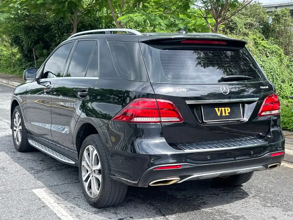 Mercedes-Benz GLE 2018 — фото 4