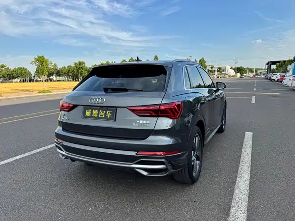 Audi Q3 2022