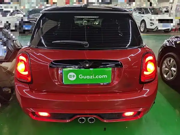 MINI MINI 2017