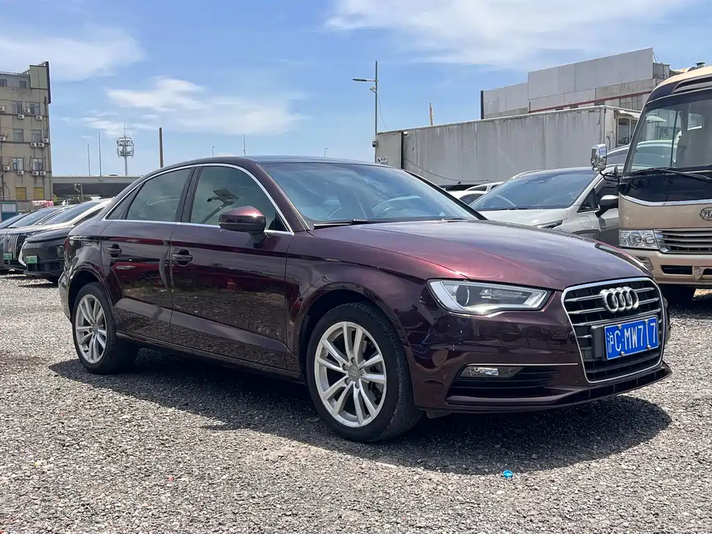 Audi A3 2015