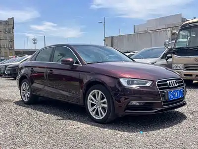 Audi A3 2015