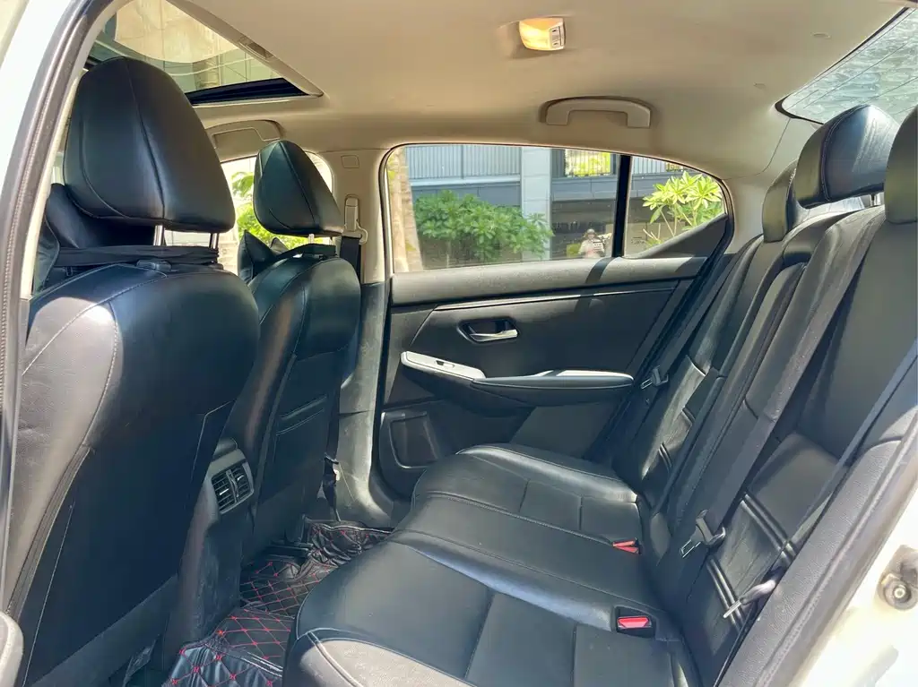 Nissan Sylphy 2020