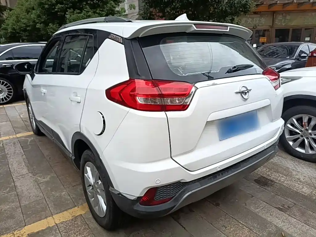 Haima S5 Youth Edition 2018 — фото 5