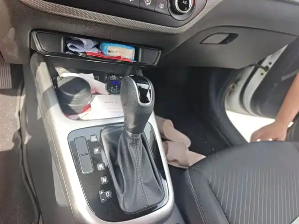 Kia KX3 2017