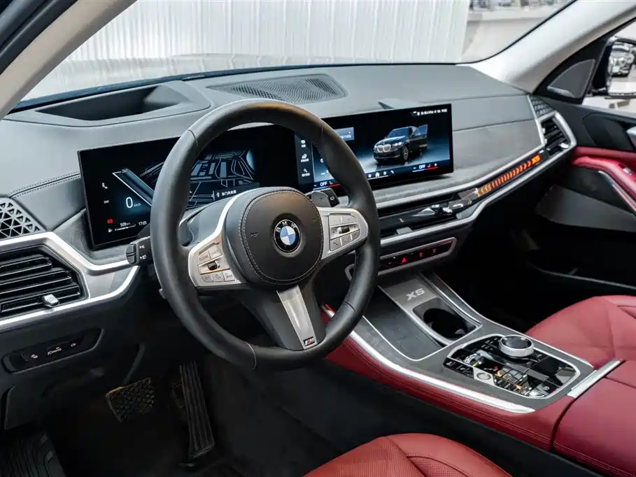 BMW X5 2023