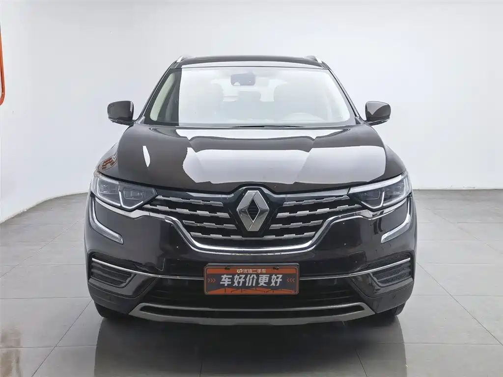 Renault Koleos 2020 — фото 3