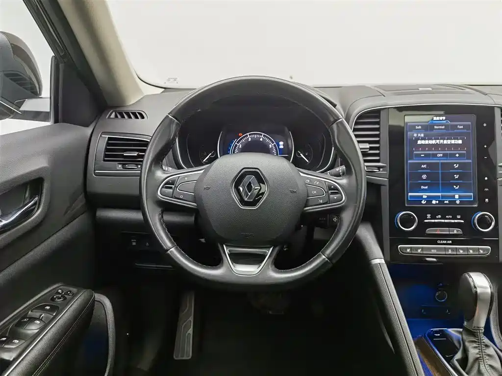 Renault Koleos 2020 — фото 11