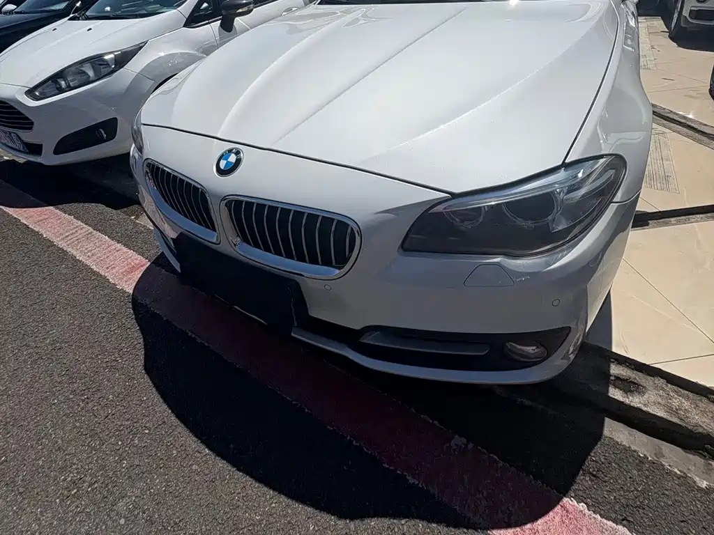 BMW 5 Series 2016