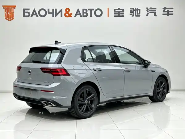 Volkswagen Golf 2023