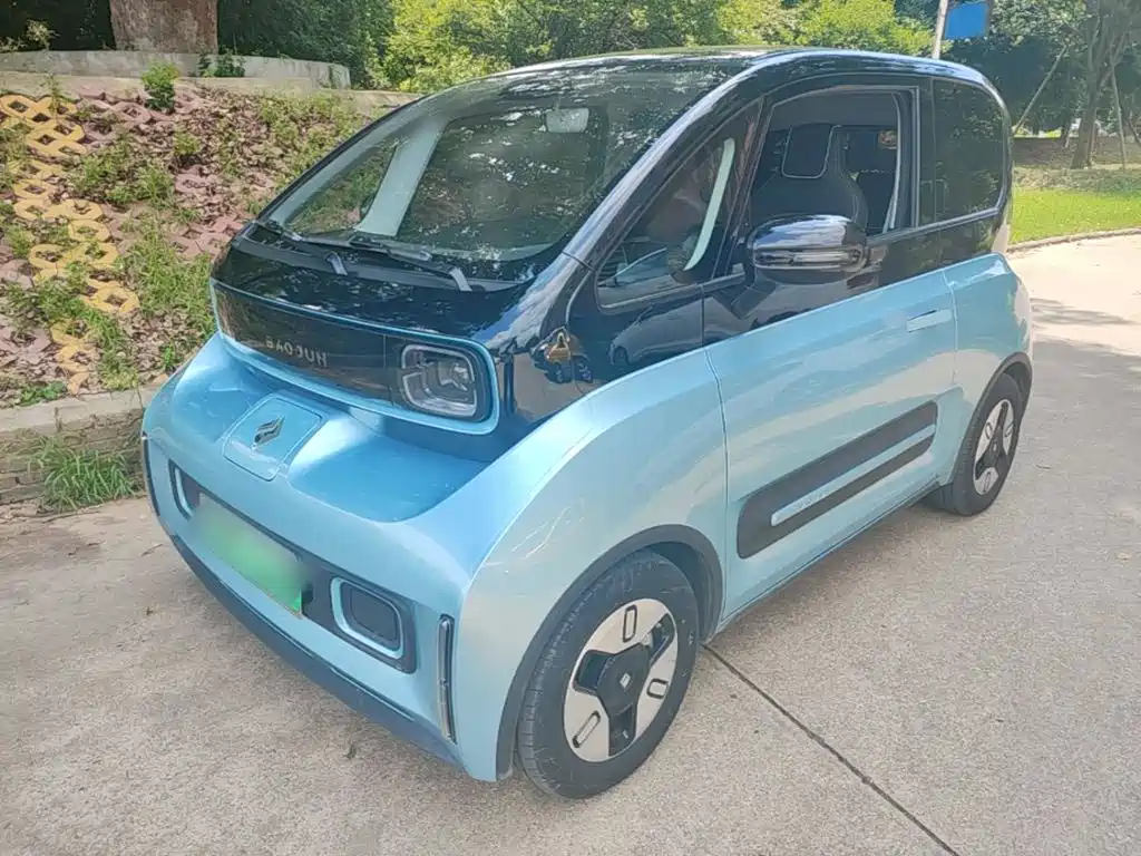 Baojun Kiwi EV 2020