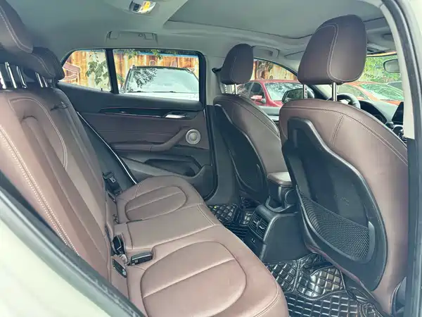 BMW X2 2023
